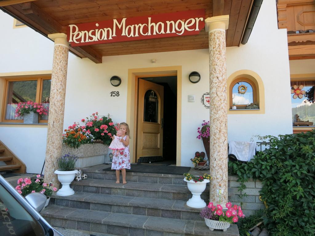 Ferienwohnungen Marchanger ニーデラウ エクステリア 写真