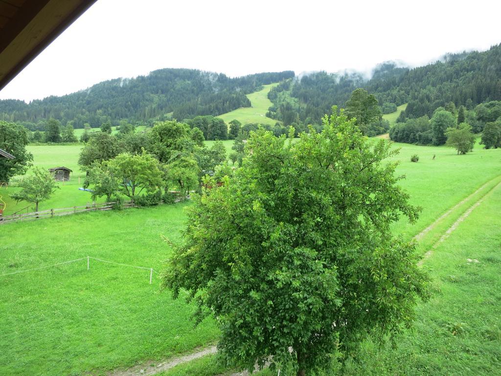 Ferienwohnungen Marchanger ニーデラウ 部屋 写真