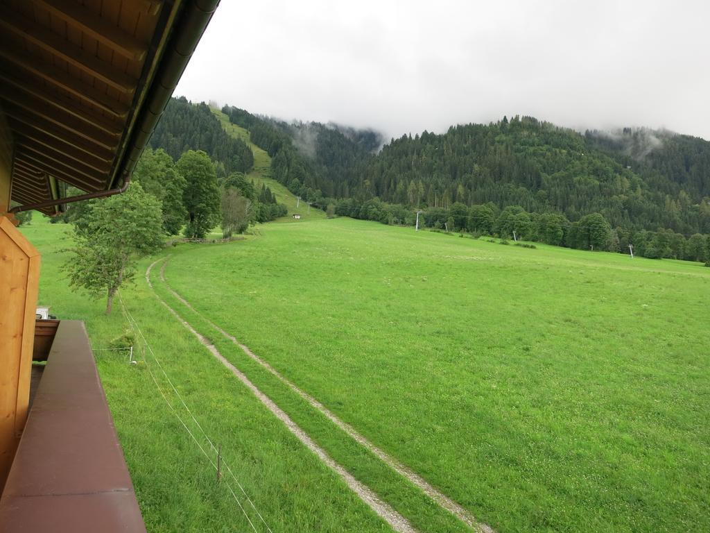 Ferienwohnungen Marchanger ニーデラウ 部屋 写真